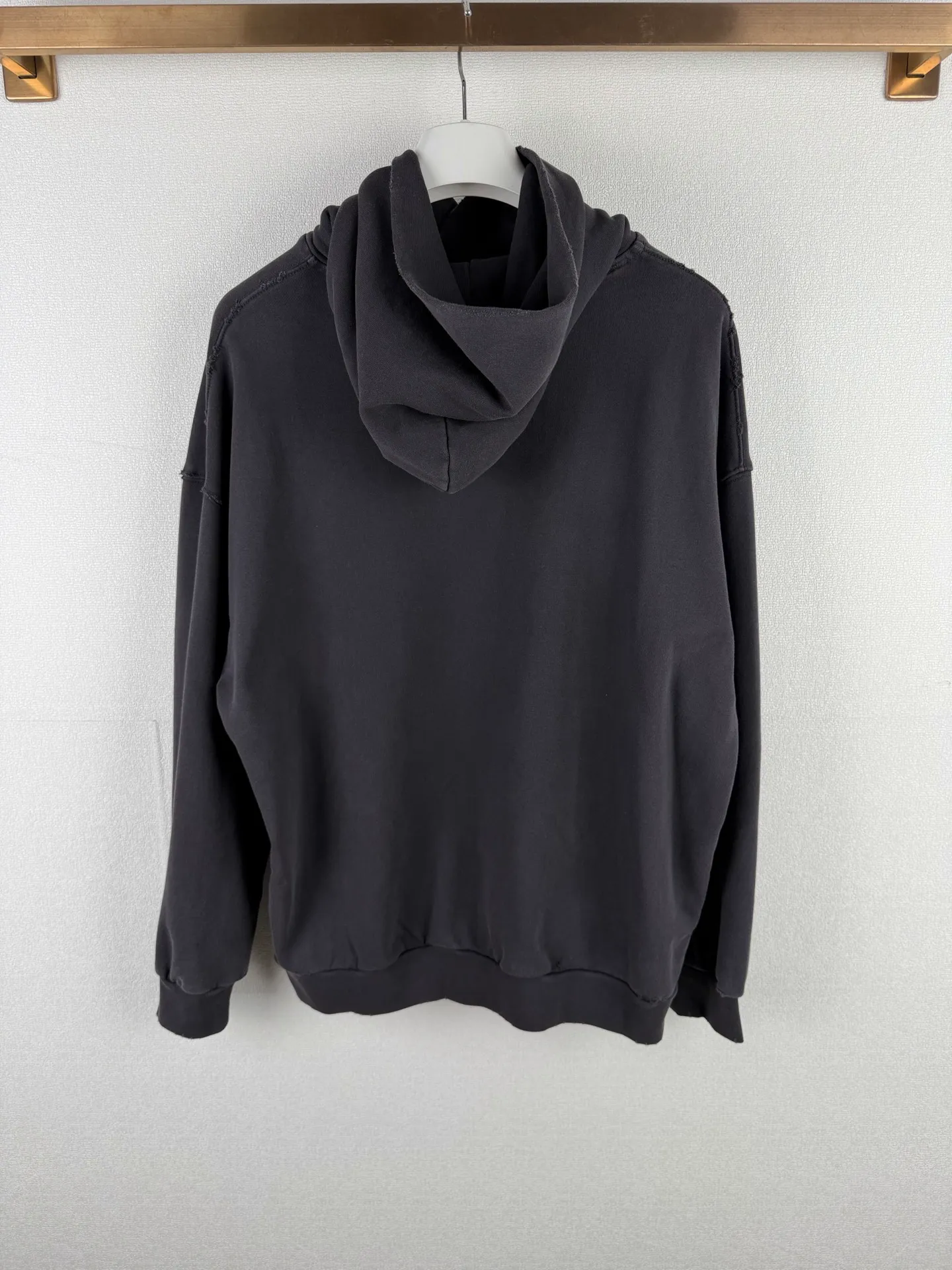 BALENCIAGA/ 25SS Logo Authentic 7562 ，400 ， ， ， ， ， 1：1 ， Size：S M L XL